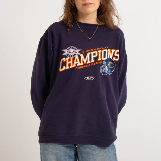 Rare Vintage Chicago Bears Champion Crew neck (M)