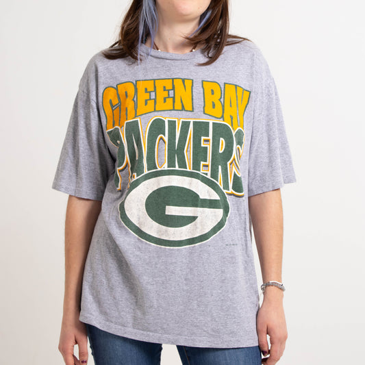 Vintage Green Bay Packers T-shirt (L)