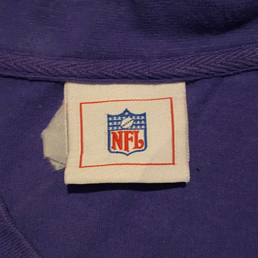 Vintage 90's Minnesota Vikings Shirt (XXL)