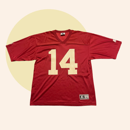 Vintage Starter Jersey (XL)