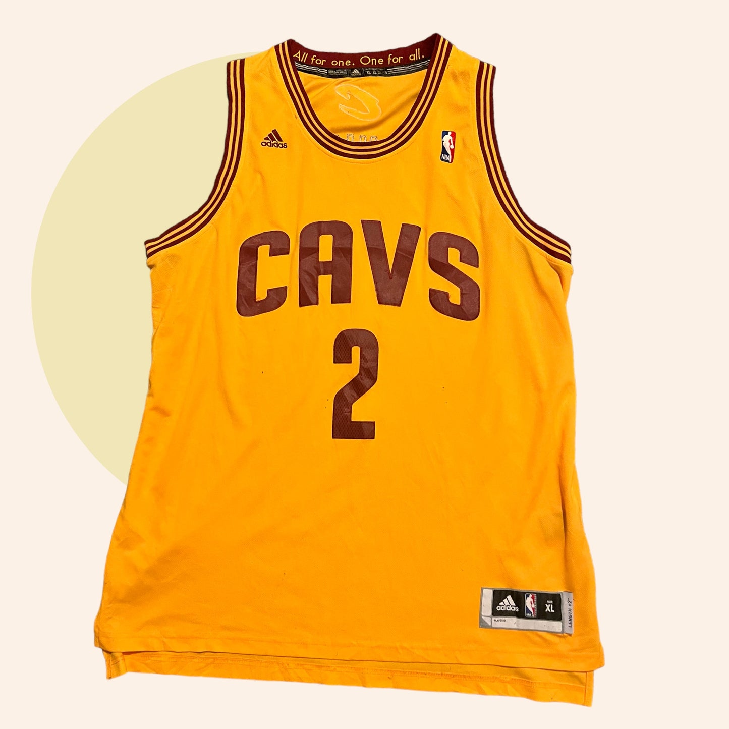 Vintage NBA Cleveland Cavaliers (XL)