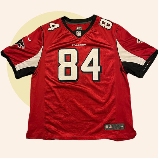 Vintage Nike NFL Falcons Jersey (XXL)