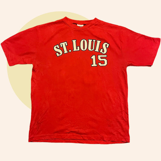 Vintage St louis Cardinals Jersey  (XL)