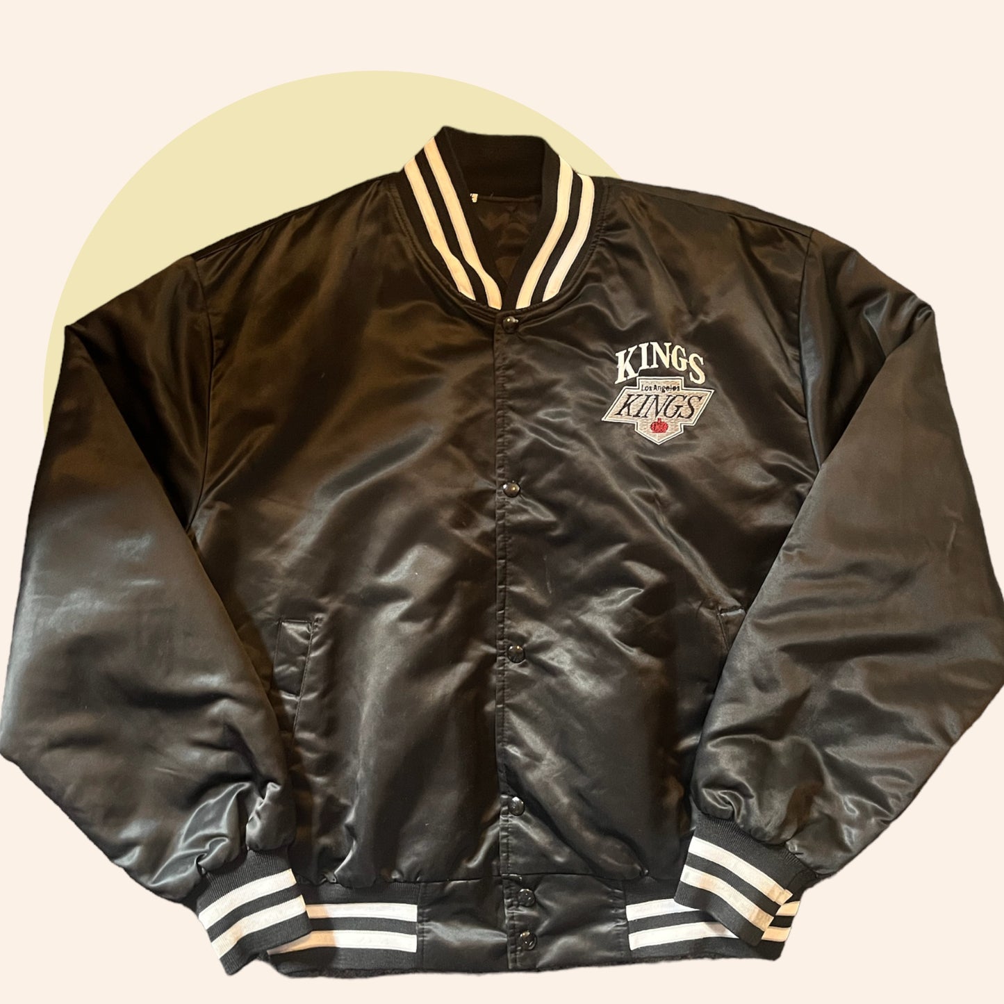 Vintage Los Angeles Kings varsity Jacket (XL)