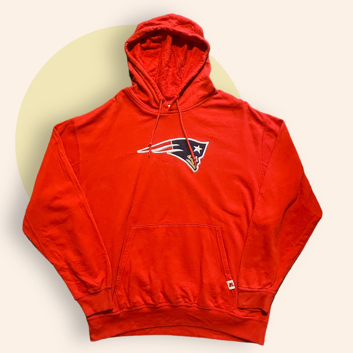 Rare Vintage New England Patriots Hoodie (L)