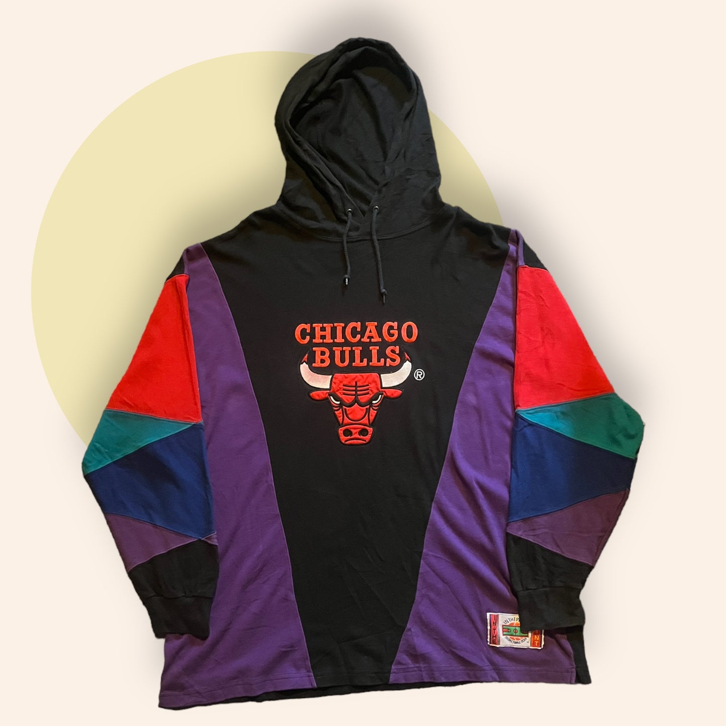 Rare Vintage Chicago Bulls Hoodie (XL)