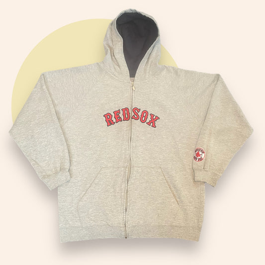 Rare Vintage Red Sox Hoodie (S)