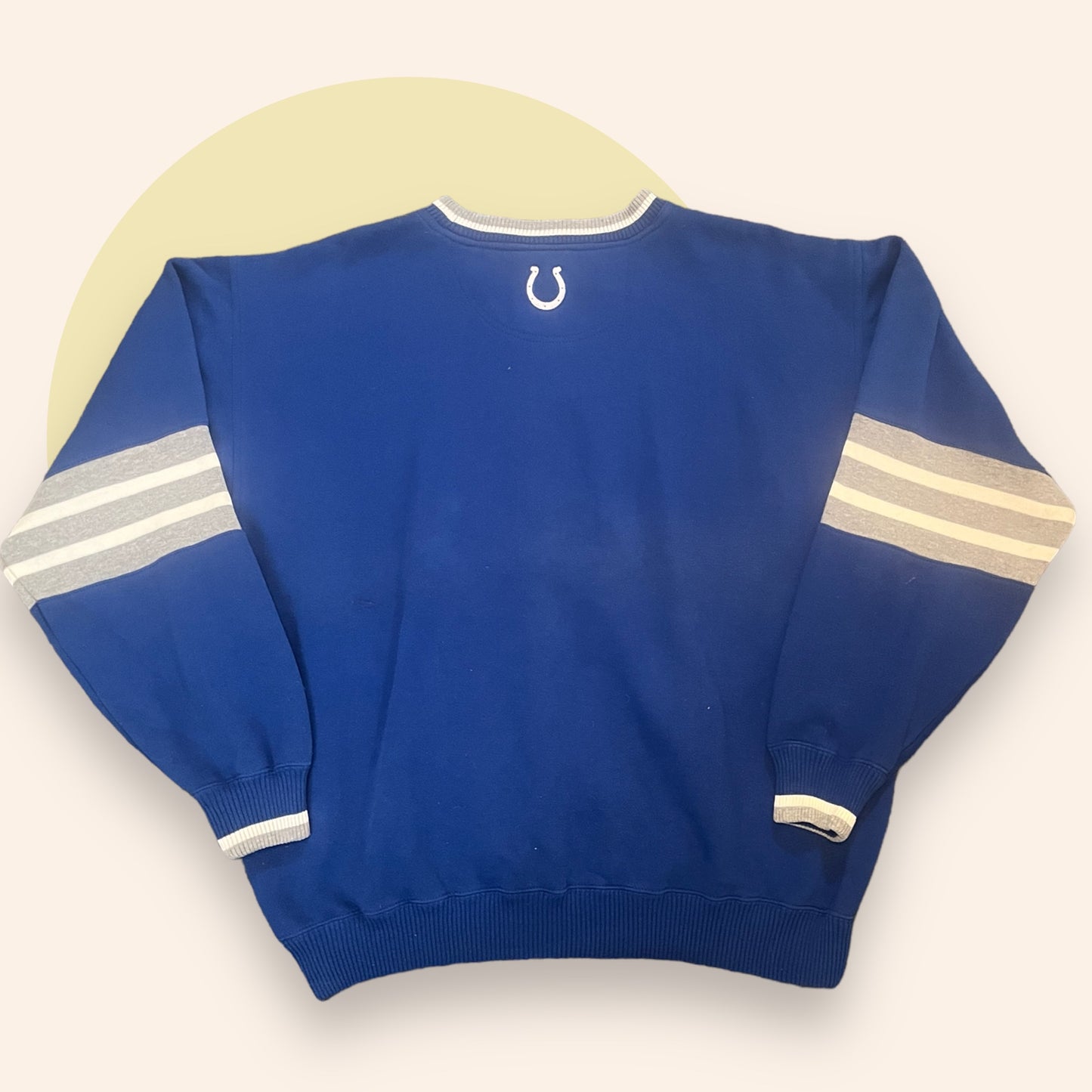 Rare Vintage Indianapolis Colts Crew neck (L)